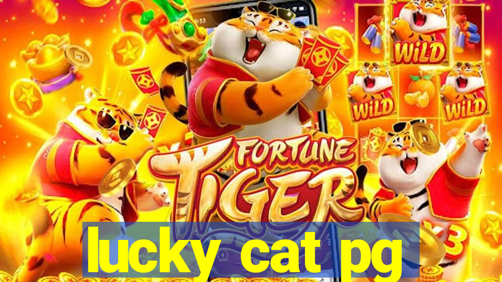 lucky cat pg